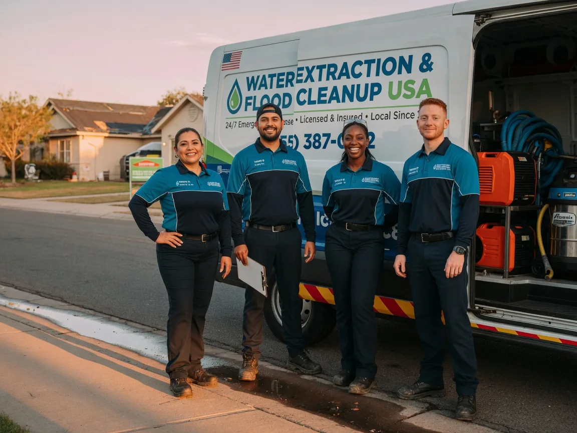 Emergency Water Extraction company in Hawk Run, PA