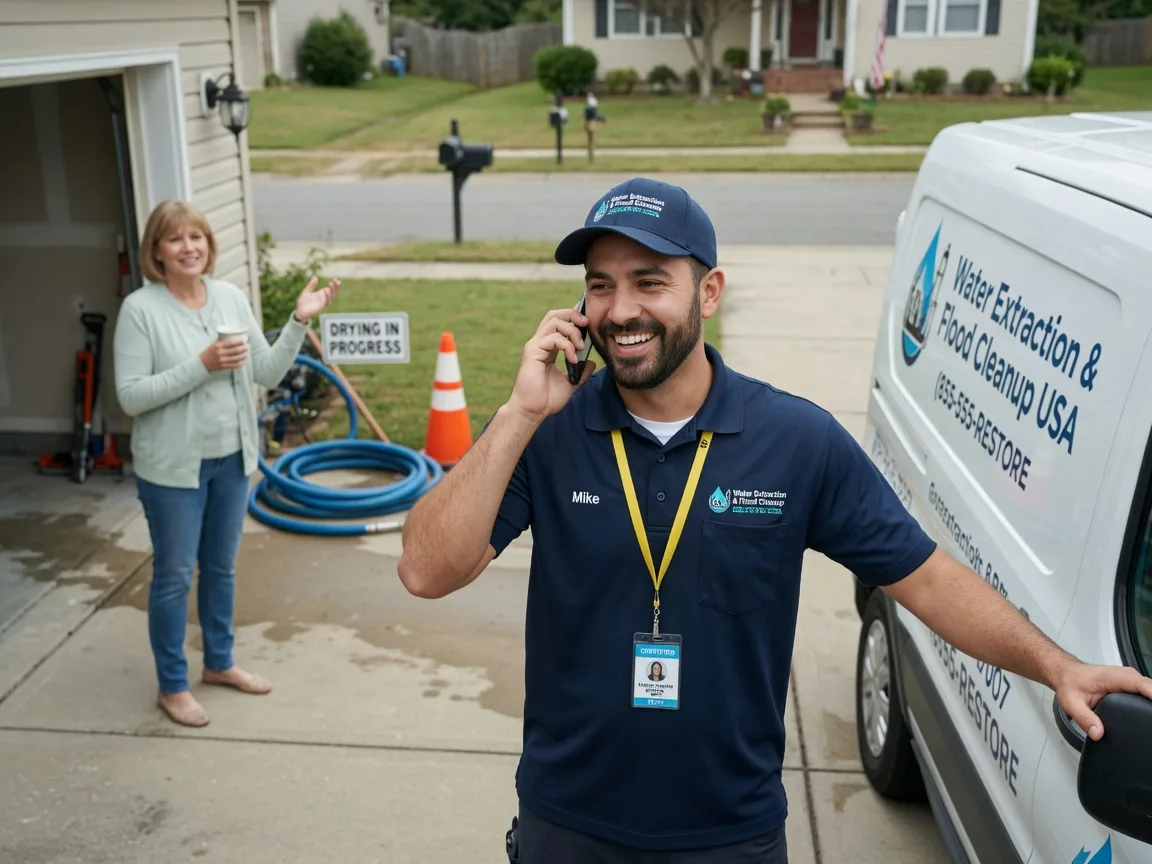 Emergency Water Extraction Hawk Run, PA FAQs