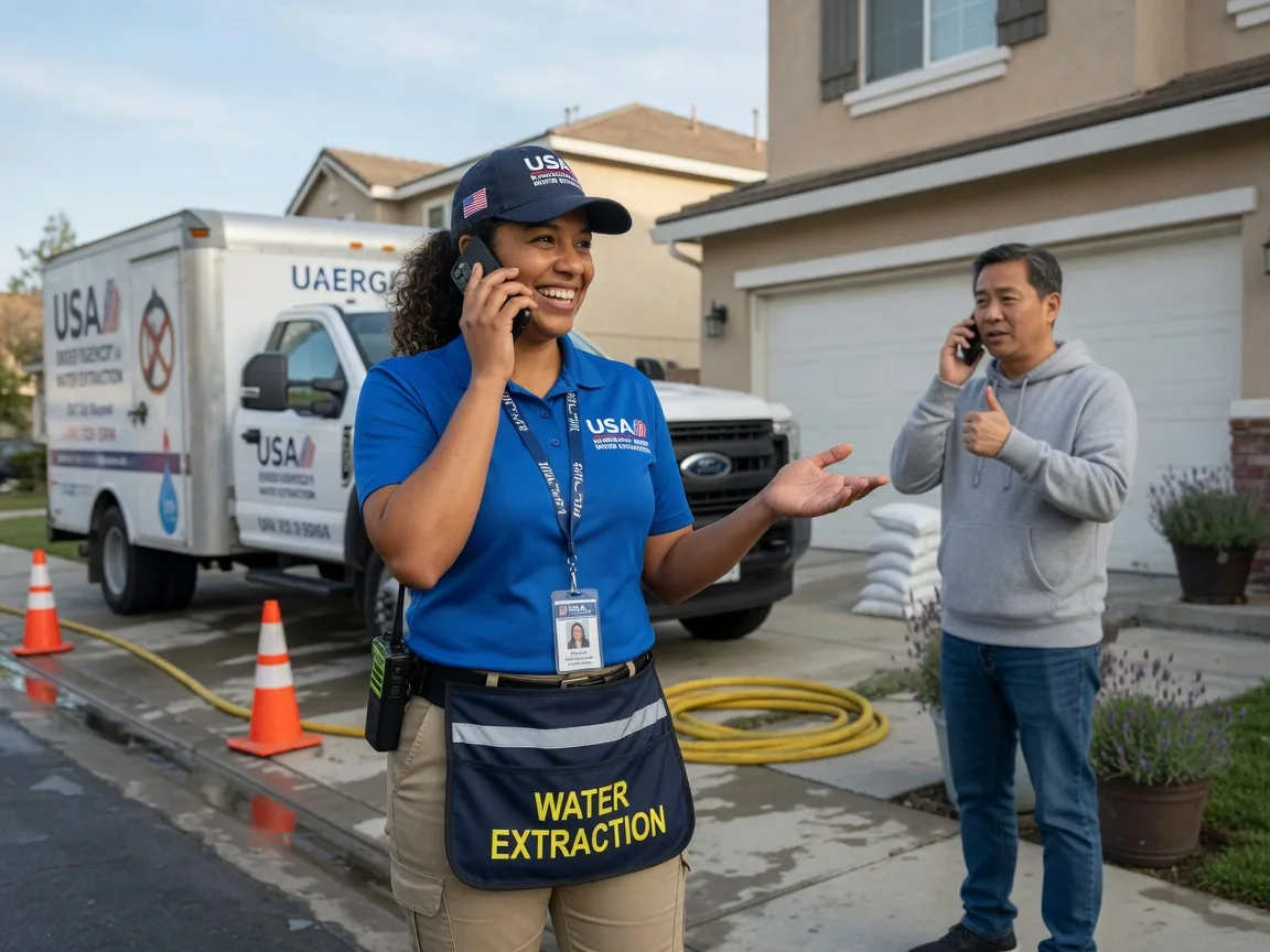 Emergency Water Removal Hawk Run, PA FAQs